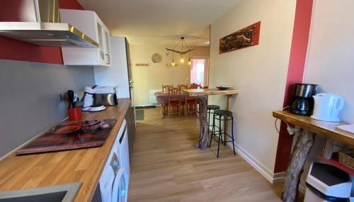 La grande marmite du lac de Vouglans - Foto 3, stove