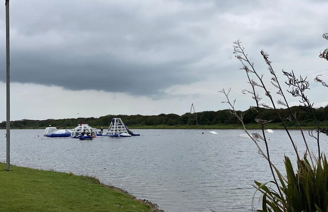 2-bed Self Catering Caravan in Millom - Foto 23