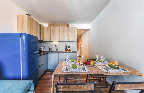 Studio Valleverde 21D Ski In Ski Out - Happy Rentals - Foto 8