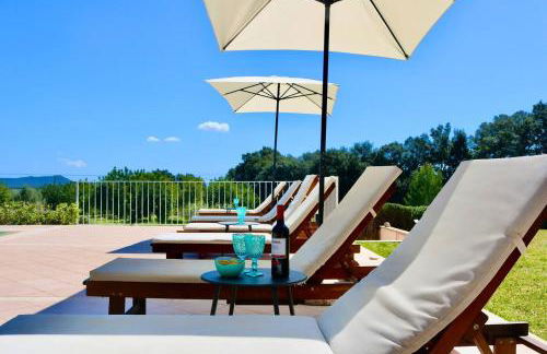 Ca'n Mutxo, vistas increíbles, piscina y barbacoa - Foto 26