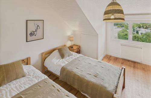 300m plage - maison pour 7 avec grande terrasse - Foto 13