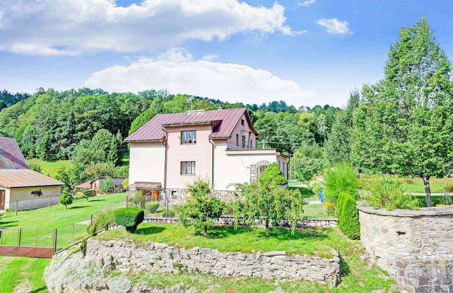 Lavish Cottage near Ski Area in Cerny Dul - Foto 26