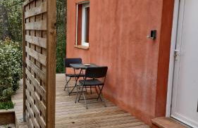 Studio neuf rocbaron - Foto 1