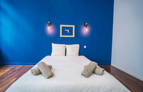 Luxueux-Climatisation-3 chambres-2SDB-Garage -AJ - Foto 20