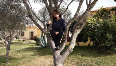 Agriturismo Campesi casale tra le vigne - Photo 2, Garden