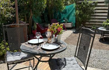 Villa Theolina Maisonnette lumineuse avec jardin, parking privé au calme à Aix - Foto 1