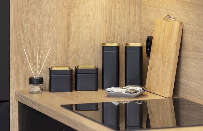 Osiedle Beauforta Apartment Gdynia - Photo 80