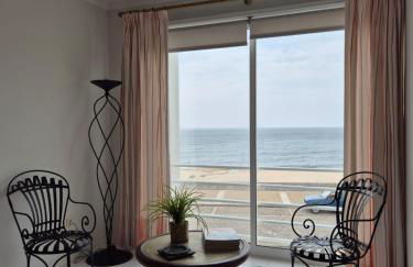 Frente Praia - Apartamento Moledo - Semanal - Foto 11