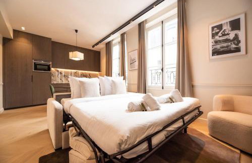 Relax in a Charming Flat in Le Marais - Foto 21