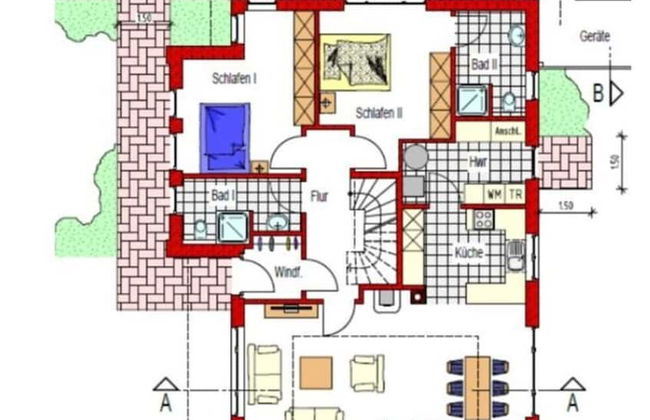 To"n Luchtfuer Comfortable Holiday Residence - Foto 24