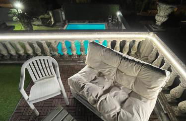 Deluxe Dependance Living Roo-deluxe Soggiorno In Dependance Con Piscina Privata - Foto 62