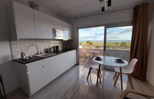 Estudio espectacular vista mar - Foto 7