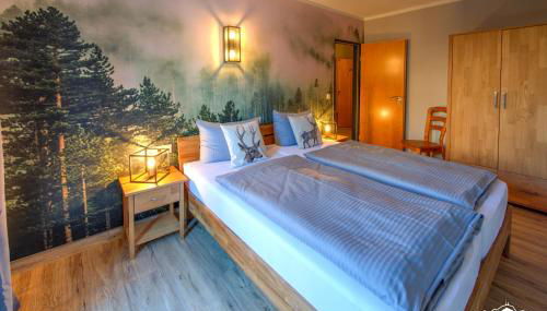 Auszeit-im-Harz Haus 5 Wohnung 24 - Foto 2