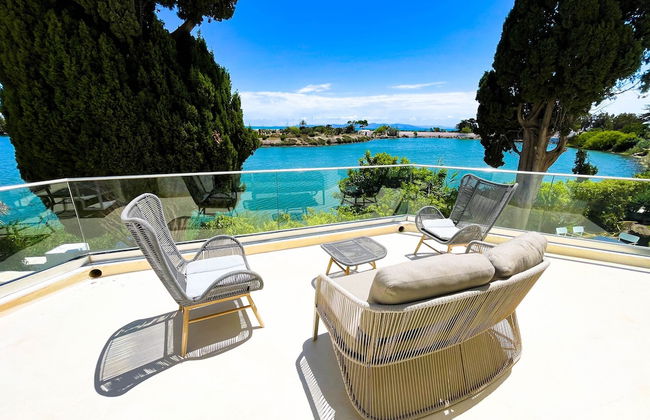 Villa Punique Villa Exceptionnelle Avec vue mer - Foto 48