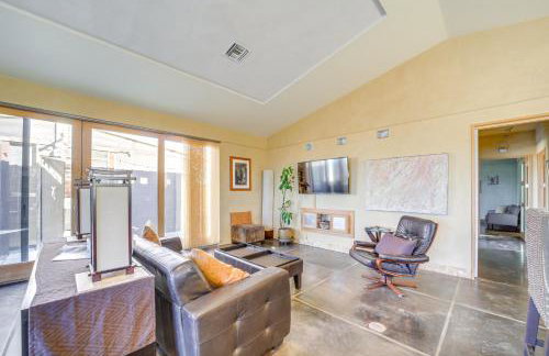 Mtn-View Home with Fenced Backyard in Rimrock! - Foto 4