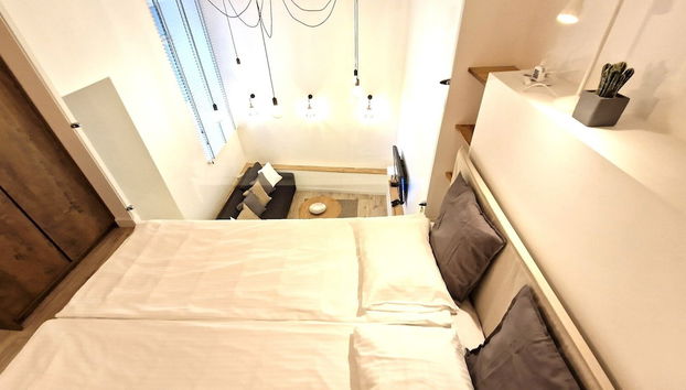 Zema5 Old Town Loft - Foto 3, Habitación