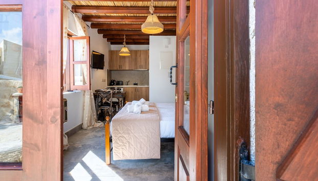 Stone Court Boutique Studios - Foto 5, Habitación