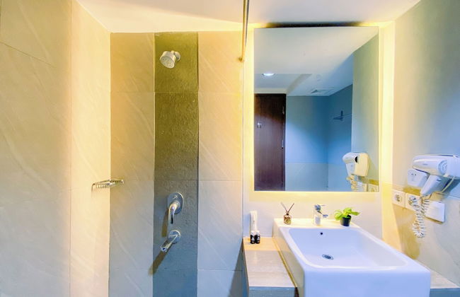 Comfortable Studio (No Kitchen) At Bogor Icon Apartment - Foto 10