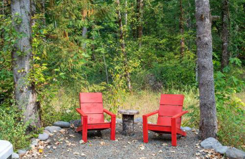 A-Frame of Mind - Secluded Escape Hot tub - Foto 30