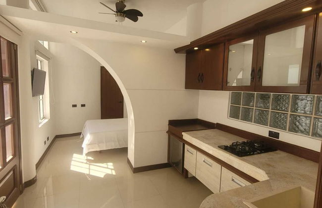 Apartahotel Cristales - Photo 11