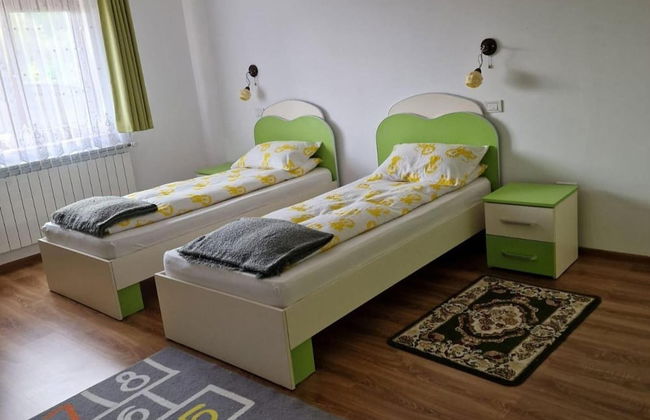 Bucovina-mountainhouse-5br-fireplace-hottub-wifi - Foto 4