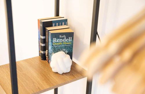 Apartments an der Oper - Innenstadt - Zentral - Küche - Wifi - Powered by Ko-Living - Foto 58