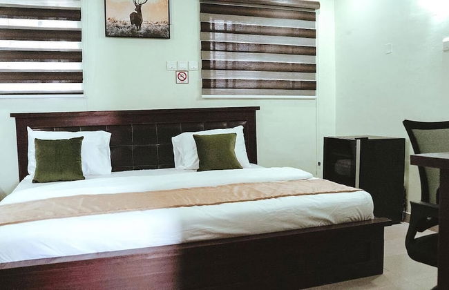 3G Gardens and Apartments - Foto 5