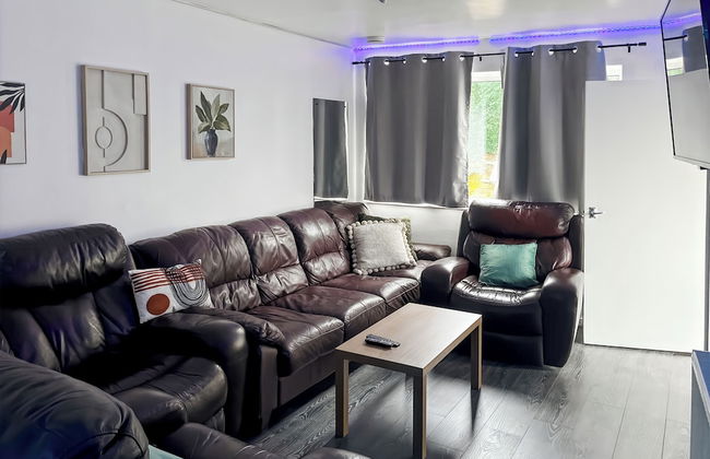 Perfect Couple Retreat To Relax With Hot Tub&sauna - Foto 5