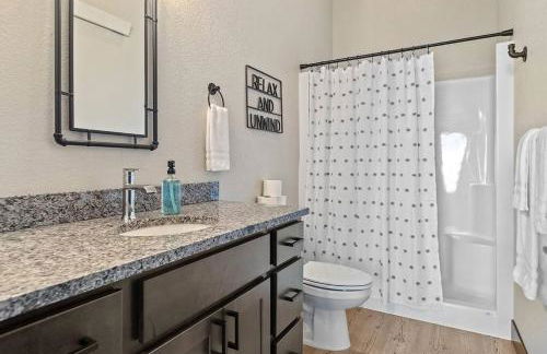 High Mountain Rustic Cabin Hot Tub Game Loft - Foto 14