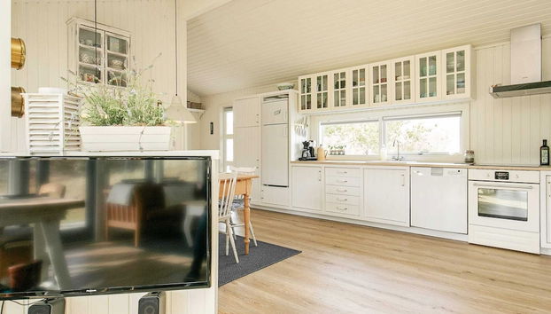 6 Person Holiday Home in Saltum - Foto 3, Interior