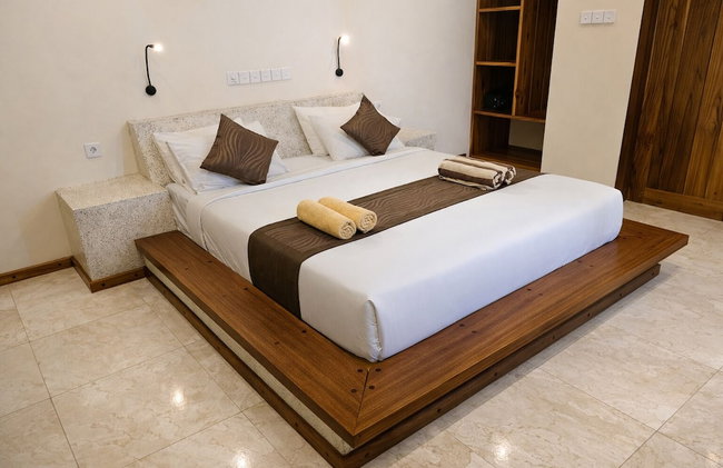 Taman Senang - Private Pool Villas - Gili Air - Photo 21
