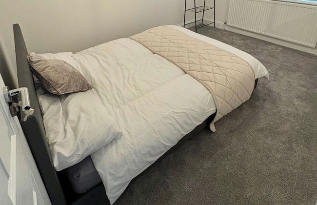 Central Chelmsford 2-bed Apt, 5 Mins to Station - Foto 4