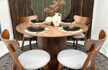 MIAMI WOOD APART HOTEL NEW 2025 - PRIVATE TERRACE - Parking - Beach 5 min - Foto 28