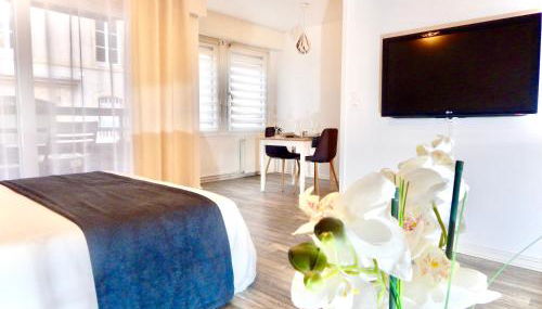 L'appart Moulin des Thermes Metz - Foto 5