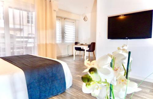 L'appart Moulin des Thermes Metz - Foto 5