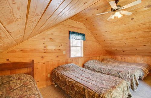 Minnesota Cabin Rental 3 Mi to Pelican Lake! - Foto 22