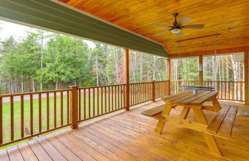 Year-Round Loon Lake Retreat Ski, Hike, Explore! - Foto 2