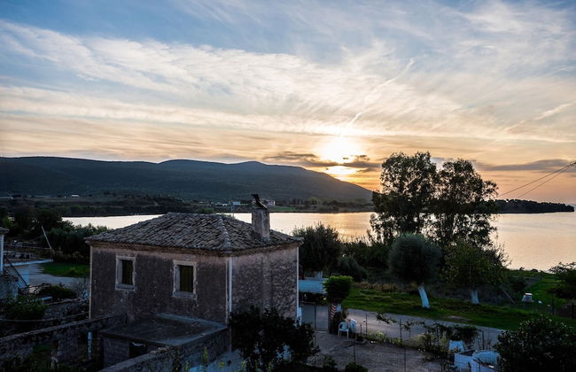 Nikolas House Beside the sea Next to Lefkada - Foto 11