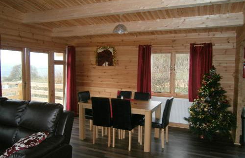 Long Mountain Centre Log Cabins - Foto 23