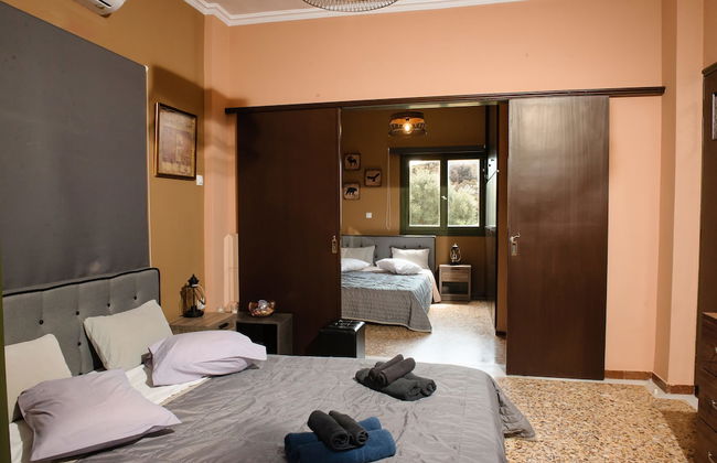 Peris Beach Villa Galaxy near Athens Airport - Foto 6