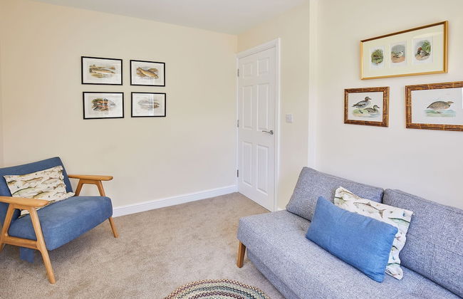 Host Stay Foggyshaw Lodge - Foto 12