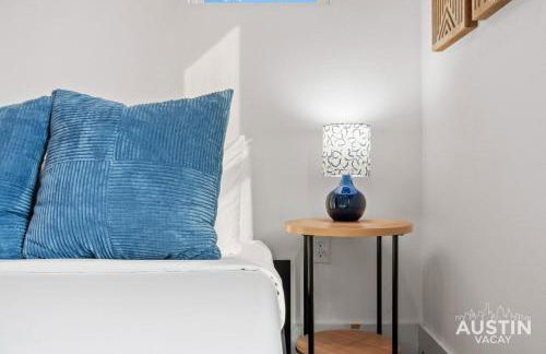 Pet-Friendly 3BR,2.5BA Home w Yard Near Mueller and Moody Center by Austin Vacay - Foto 13