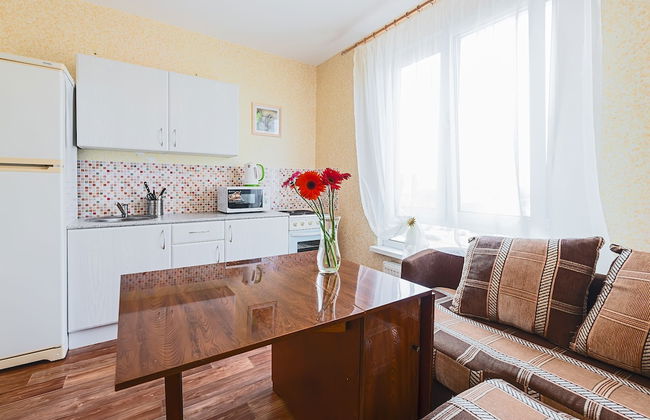 FlatHome24 on Kollontay 5 - Photo 13