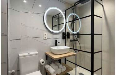 Stunning APT 4PAX Free Parking 3 min Anoeta - Foto 13