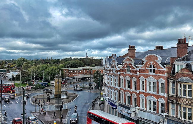 Golders Green Serviced Apartments by Concept Apartments - Foto 41