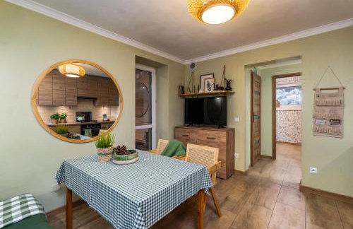 Przystanek Leśna-3 Apartamenty nad potokiem w sercu natury - Foto 16