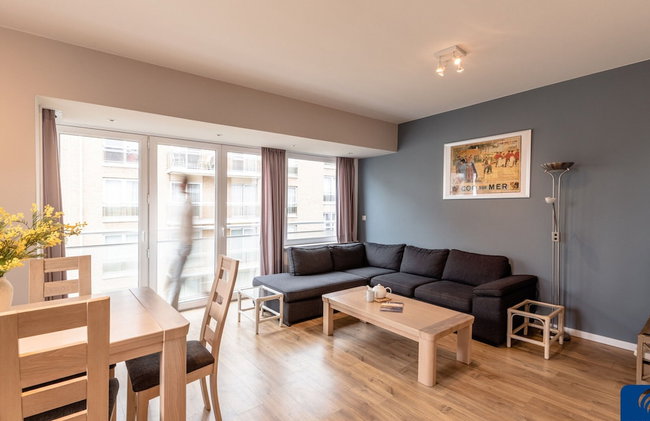 Goethe 0202 Furnished Apartment With sea View - Foto 20