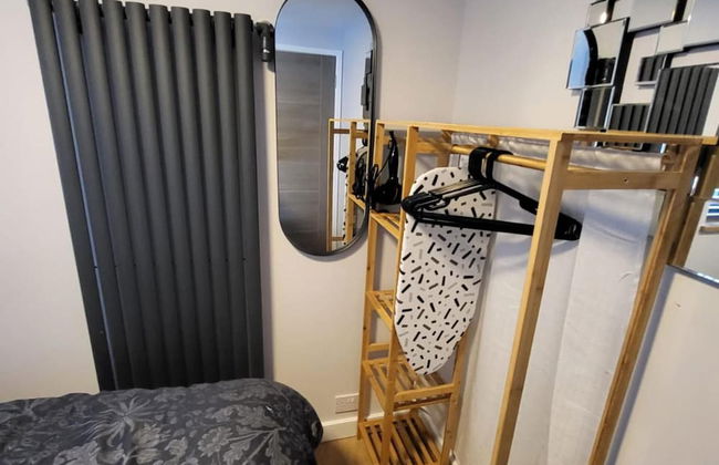 Town Centre Modern 1 Bed Self-contained Apartment - Foto 3