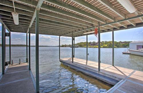 Lakefront Chico Haven with Multi-Level Private Dock! - Photo 27