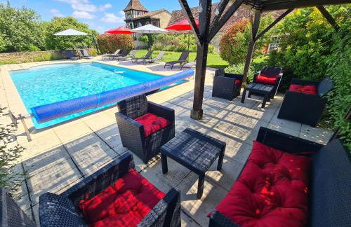 La Ferme de l'Embellie Gîtes et Chambres d'Hôtes - Foto 58